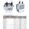 D11-20KV及以下油浸式單相柱上配電變壓器