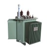 S13立體卷鐵芯系列油變125KVA-630KVA